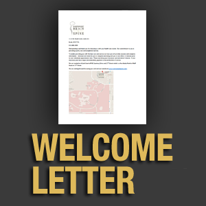 WELCOME-LETTER